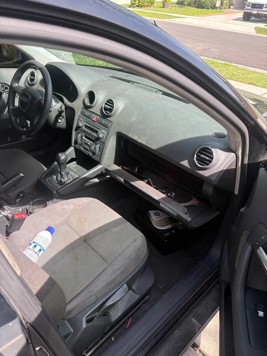 2006 Audi 8P A3 - Image 8 of 13