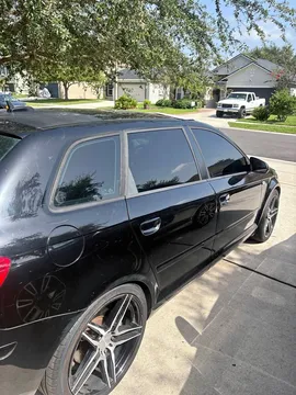 2006 Audi A3 2.0T Premium Sedan 4D