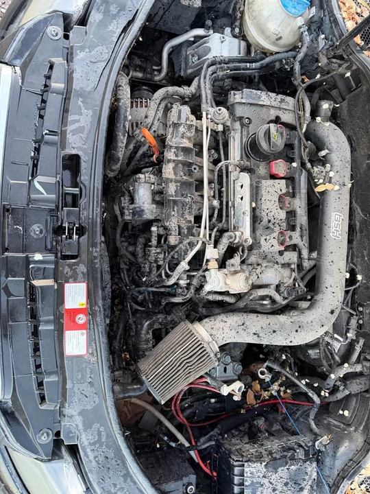 2006 Audi 8P A3 - Image 6 of 6