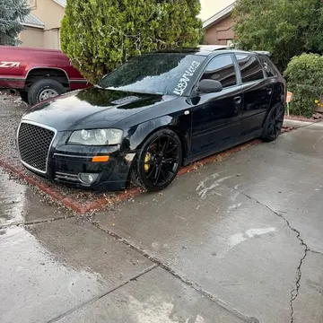 2006 Audi A3 2.0T Premium Wagon 4D