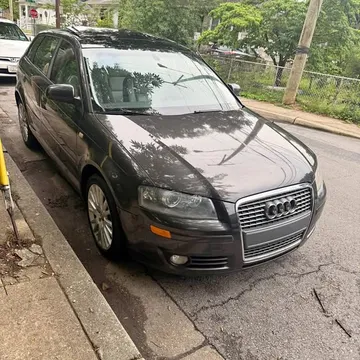 2006 Audi A3 2.0T Premium Wagon 4D