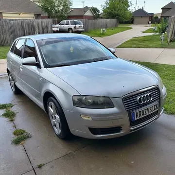 2006 Audi A3 2.0T Premium Wagon 4D