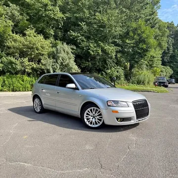 2006 Audi A3 2.0T Premium Wagon 4D