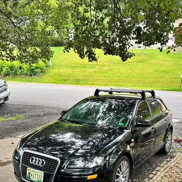 2006 Audi A3 2.0T Premium Wagon 4D