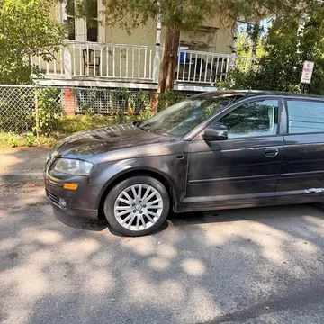 2006 Audi A3 2.0T Premium Wagon 4D