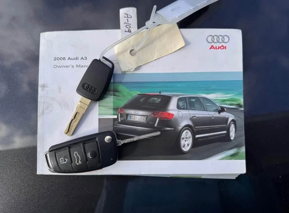 2006 Audi 8P A3 - Image 6 of 11
