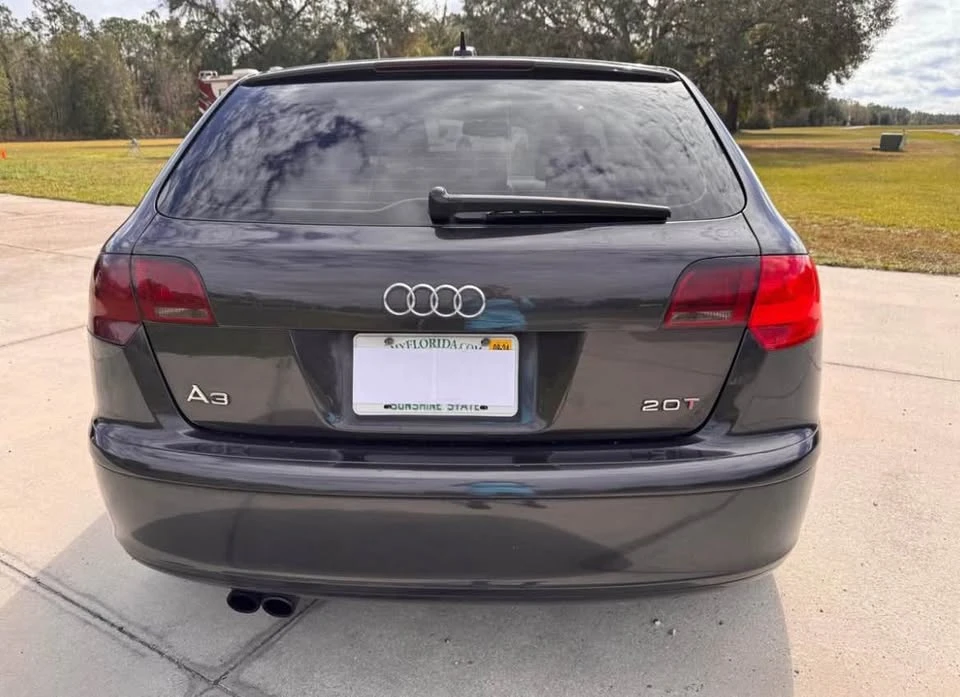 2006 Audi 8P A3 - Image 8 of 11