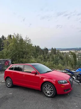 2006 Audi A3 2.0T Premium Wagon 4D