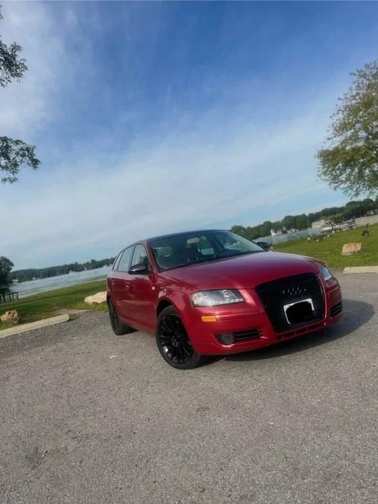2006 Audi 8P A3 - Image 3 of 6