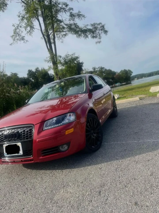 2006 Audi 8P A3 - Image 2 of 6
