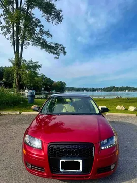 2006 Audi A3 2.0T Premium Wagon 4D