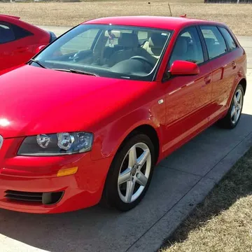 2006 Audi A3 2.0T Quattro Wagon 4D