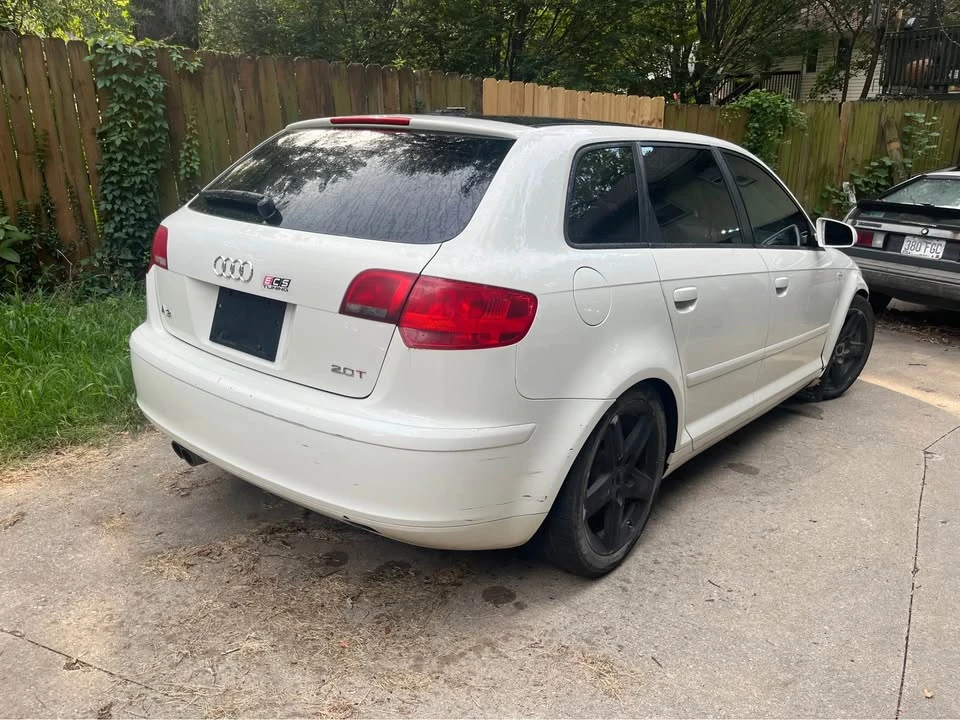 2006 Audi 8P A3 - Image 2 of 3