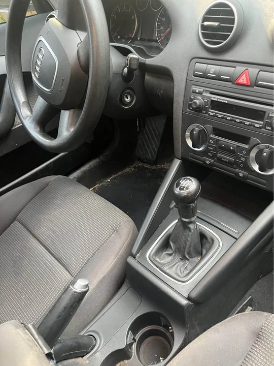 2006 Audi 8P A3 - Image 3 of 3