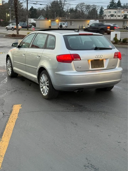 2006 Audi 8P A3 - Image 5 of 8