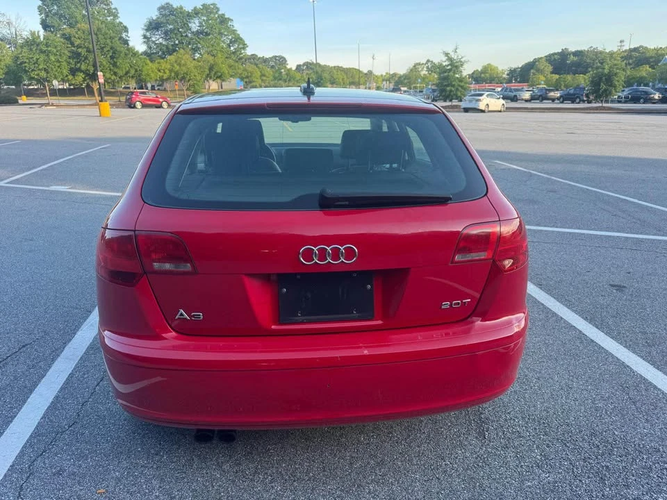2006 Audi 8P A3 - Image 4 of 20