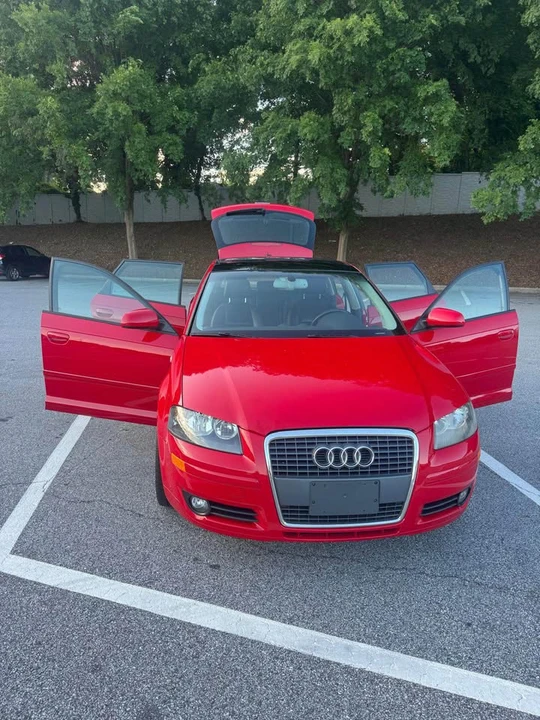 2006 Audi 8P A3 - Image 18 of 20