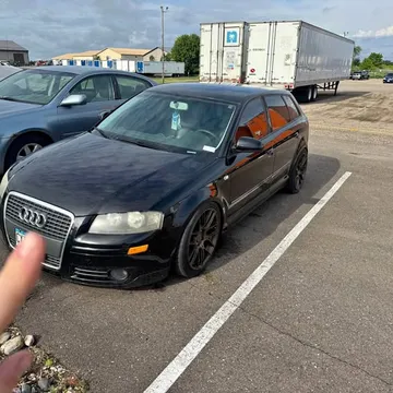 2006 Audi A3 2.0T Wagon 4D