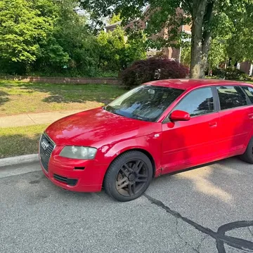 2006 Audi A3 2.0T Wagon 4D