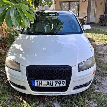 2006 Audi A3 2.0T Wagon 4D