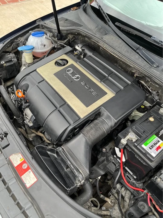 2006 Audi 8P A3 - Image 15 of 15