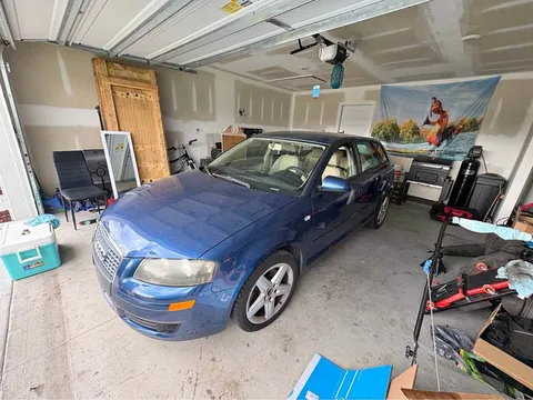 2006 Audi A3 2.0T Wagon 4D