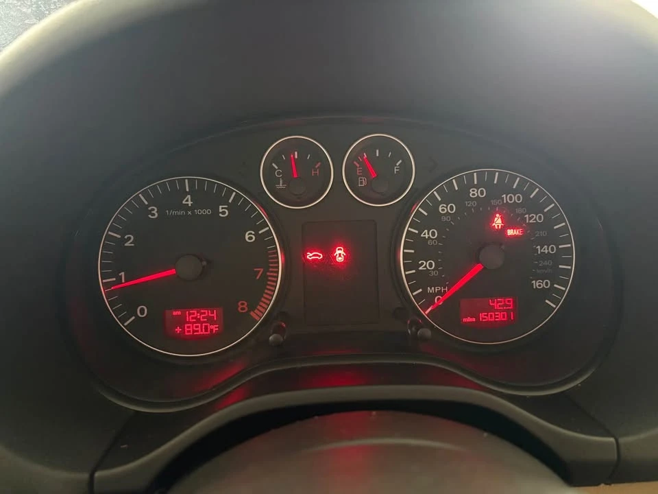 2006 Audi 8P A3 - Image 4 of 8
