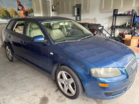 2006 Audi A3 2.0T Wagon 4D