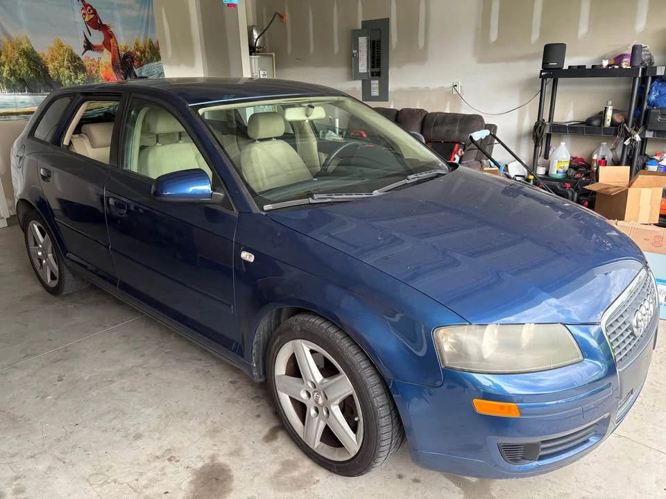 2006 Audi 8P A3 - Image 2 of 8