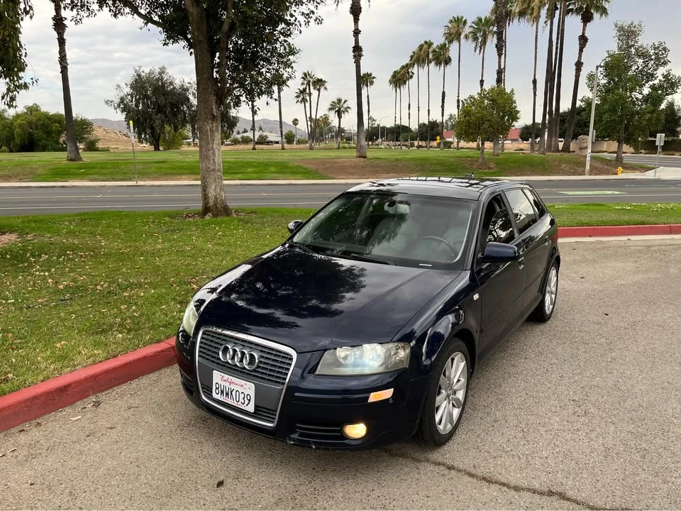2006 Audi 8P A3 - Image 10 of 15