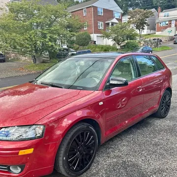 2006 Audi A3 2.0T Wagon 4D