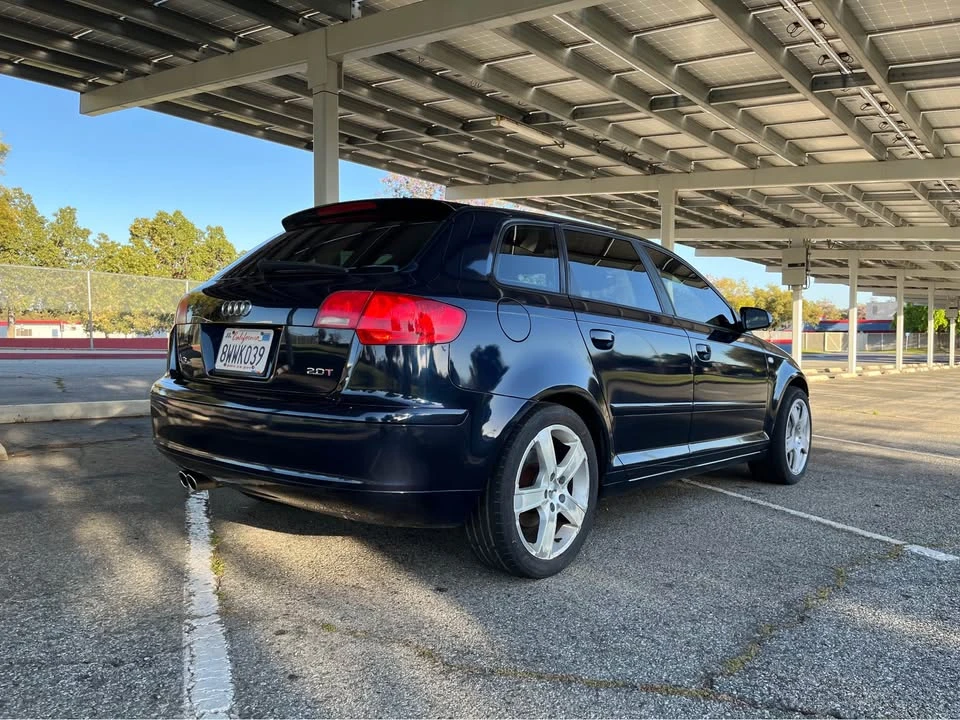 2006 Audi 8P A3 - Image 7 of 13