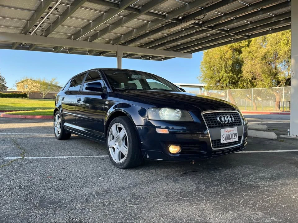 2006 Audi 8P A3 - Image 2 of 13