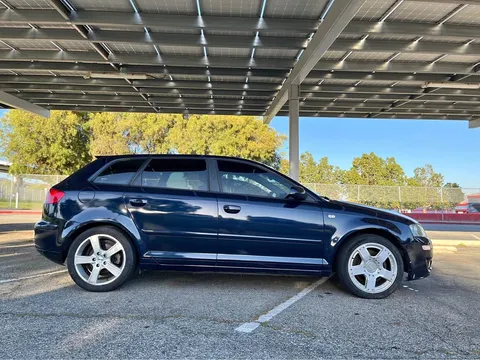 2006 Audi A3 2.0T Wagon 4D