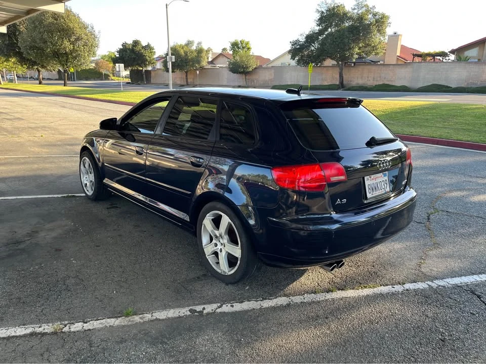 2006 Audi 8P A3 - Image 5 of 13
