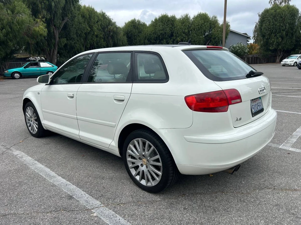 2006 Audi 8P A3 - Image 3 of 9