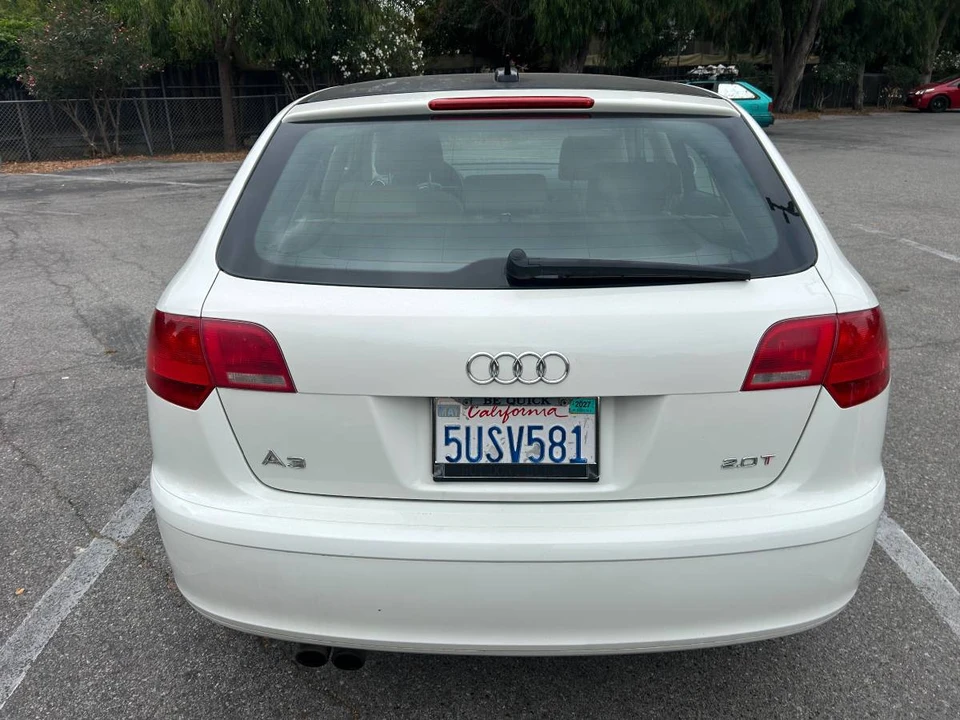 2006 Audi 8P A3 - Image 4 of 9