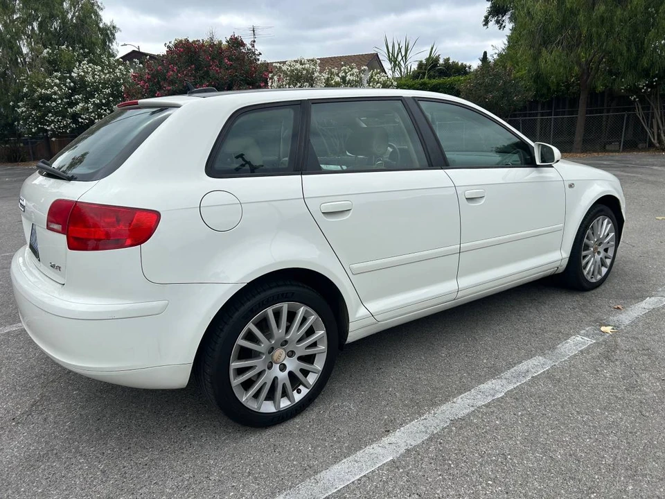 2006 Audi 8P A3 - Image 5 of 9