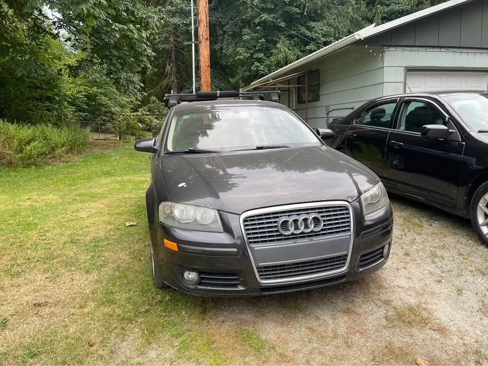 2006 Audi 8P A3 - Image 2 of 9