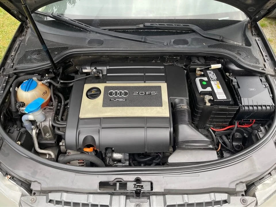2006 Audi 8P A3 - Image 8 of 9
