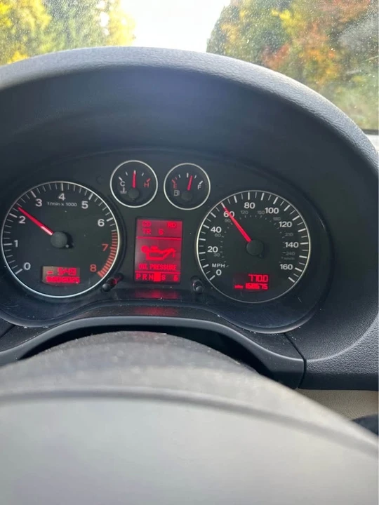 2006 Audi 8P A3 - Image 9 of 9