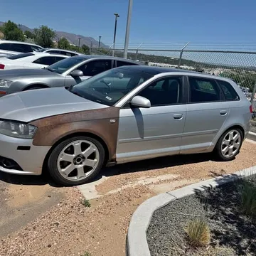 2006 Audi A3 3.2 Quattro