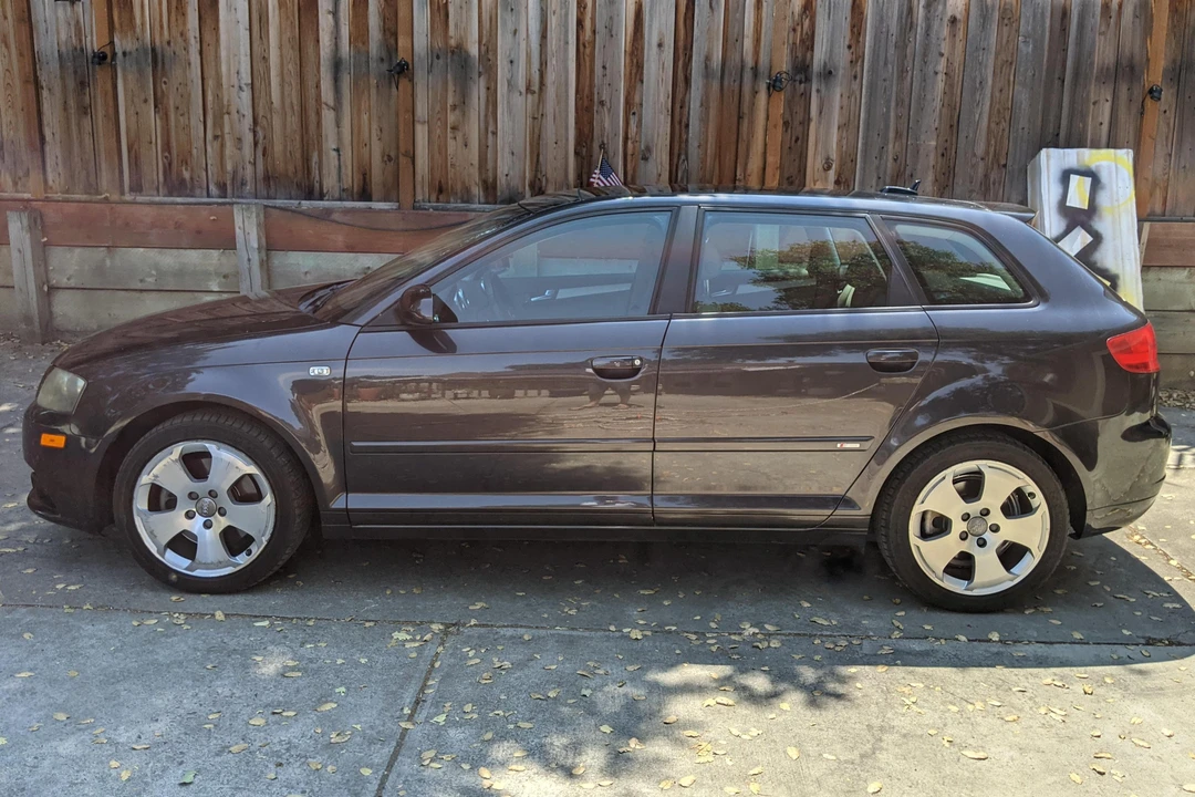 2006 Audi 8P A3 - Image 11 of 31