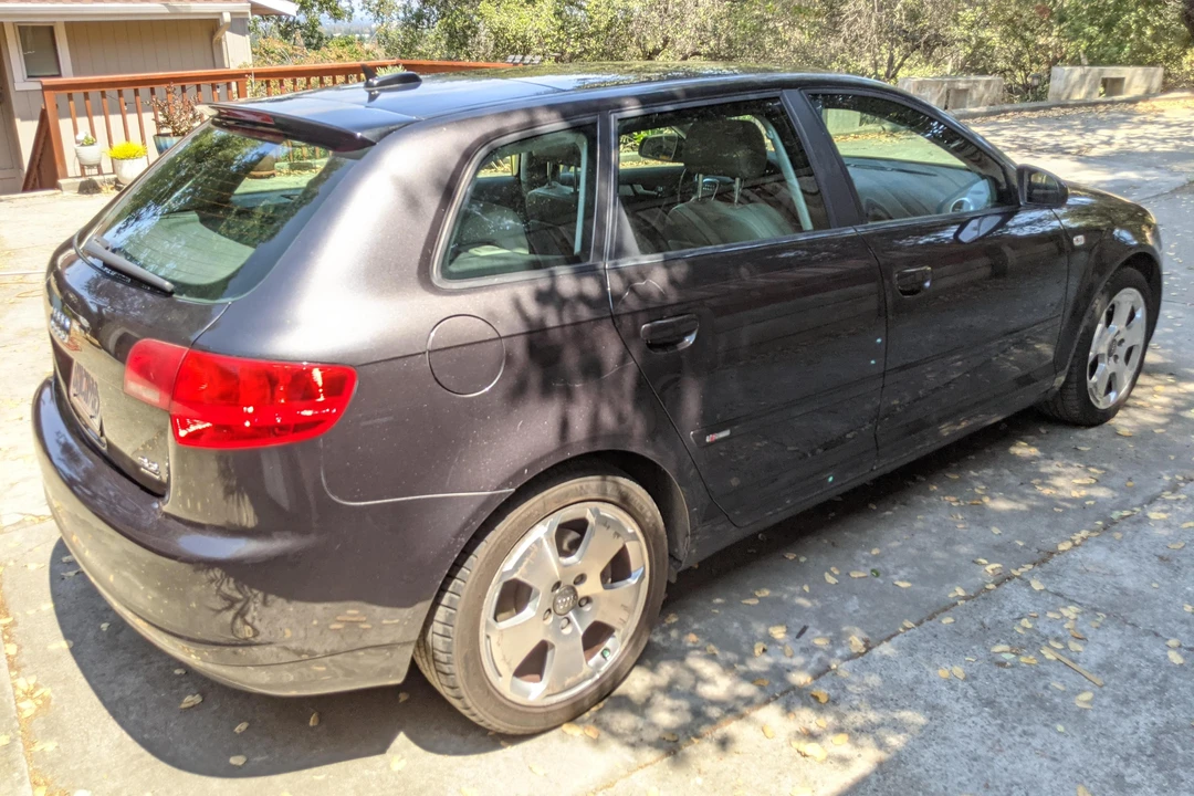 2006 Audi 8P A3 - Image 4 of 31