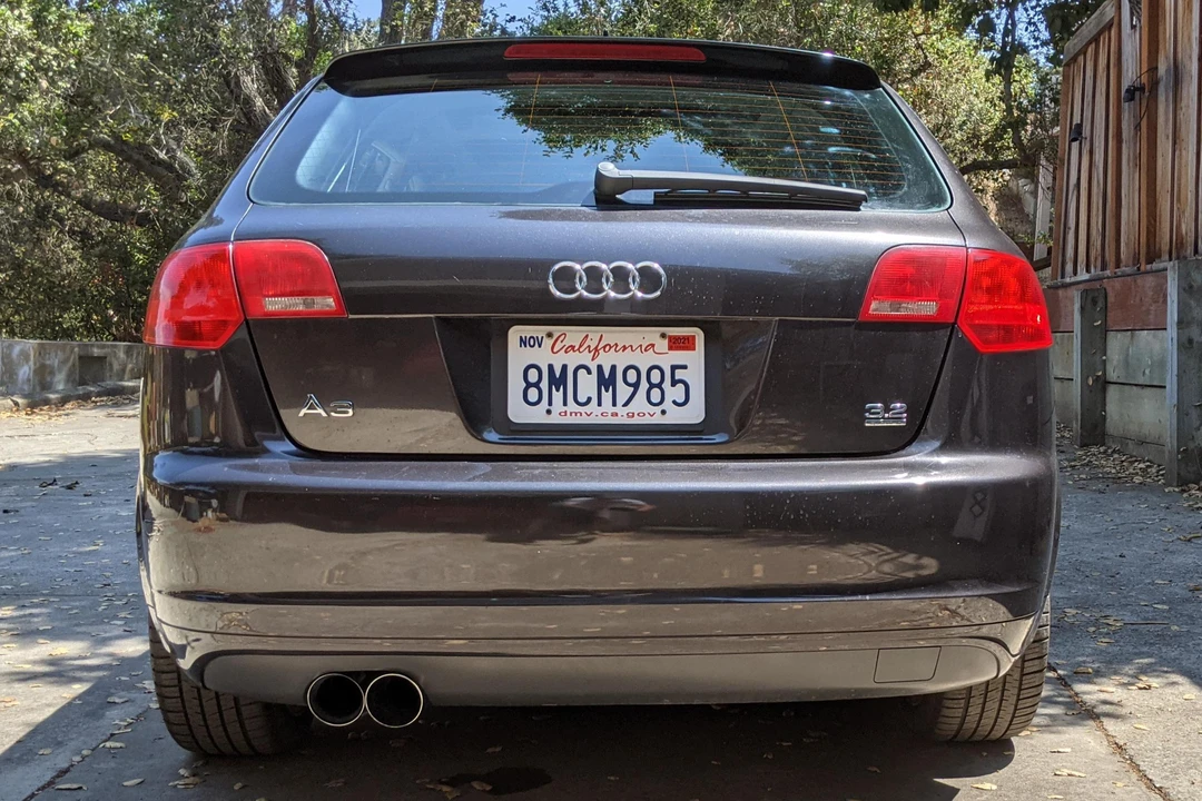 2006 Audi 8P A3 - Image 5 of 31