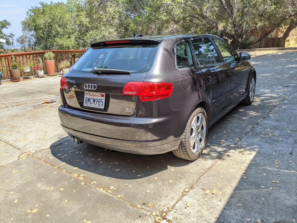 2006 Audi 8P A3 - Image 15 of 31