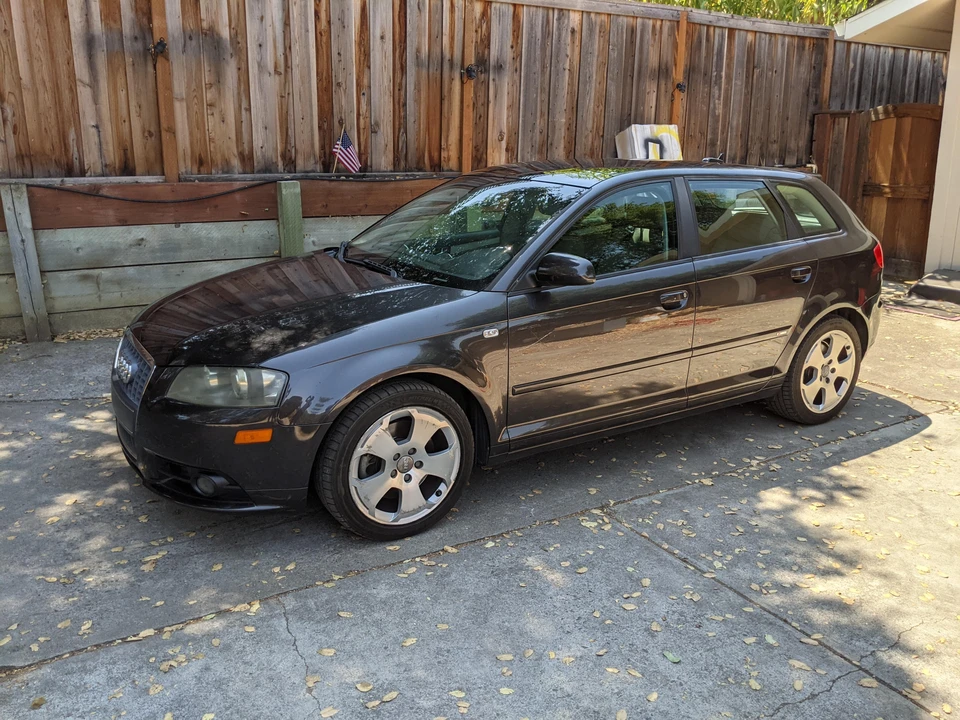 2006 Audi 8P A3 - Image 9 of 31