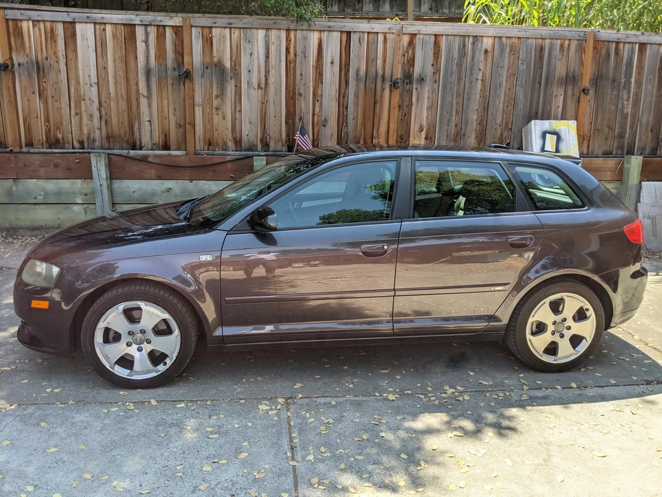 2006 Audi 8P A3 - Image 10 of 31