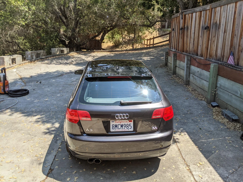 2006 Audi 8P A3 - Image 14 of 31