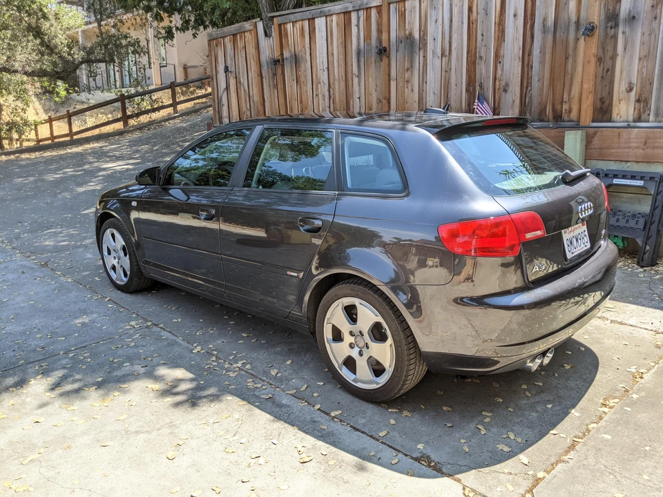 2006 Audi 8P A3 - Image 13 of 31